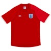 Camiseta de fútbol Inglaterra 2010 Segunda Equipación Retro - Hombre